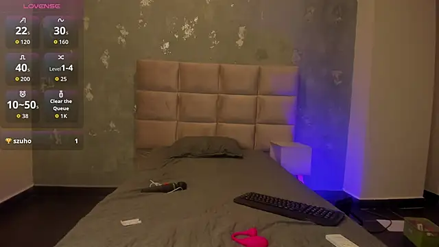 Megan browns1 online show from November 3, 1:12 pm