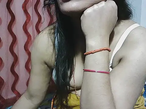 Snapshot of RukminiNew chatting on February 10, 8:31 pm RukminiNew online show from February 10, 8:31 pm