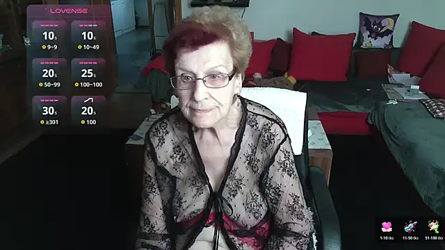 Snapshot of HeisseomaOriginal chatting on March 6, 8:22 am HeisseomaOriginal online show from March 6, 8:22 am