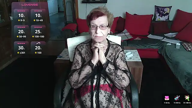 Snapshot of HeisseomaOriginal chatting on March 9, 8:29 am HeisseomaOriginal online show from March 9, 8:29 am