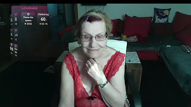Snapshot of HeisseomaOriginal chatting on March 23, 8:18 am HeisseomaOriginal online show from March 23, 8:18 am