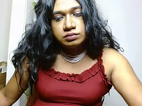 Akhilamolu the transsissy online show from May 14, 7:31 pm