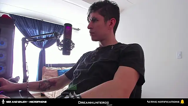 Headhunterdz online show from November 1, 8:33 pm