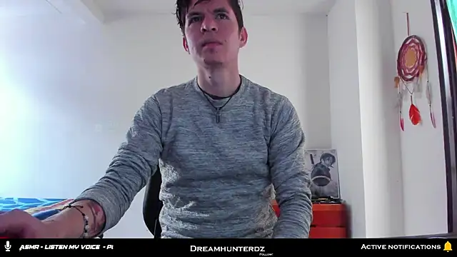 Headhunterdz online show from November 23, 9:25 pm