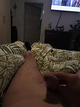 Andy7430 online show from April 13, 6:08 am