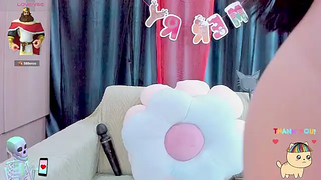 Snapshot of _BABBE_Hii chatting on February 14, 4:20 pm  BABBE Hii online show from February 14, 4:20 pm