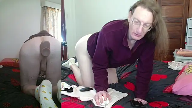 CDAdalyn online show from May 25, 2:17 am