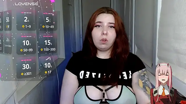 KinkyPinky  online show from January 14, 10:34 pm