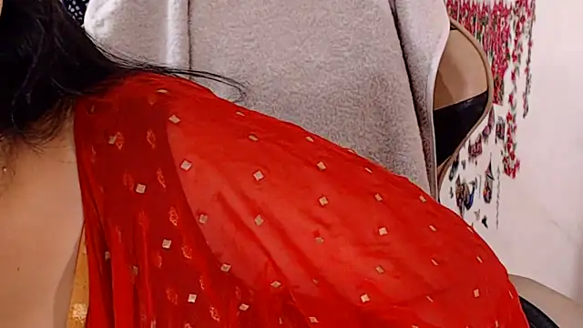 Snapshot of Naughty_Kashish chatting on June 17, 6:16 am Naughty Kashish online show from June 17, 6:16 am