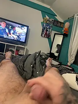 RenaudS-02 online show from February 4, 9:53 pm