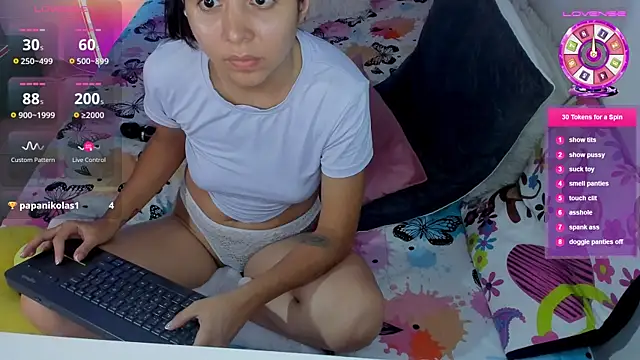 amy petite online show from July 15, 7:52 pm