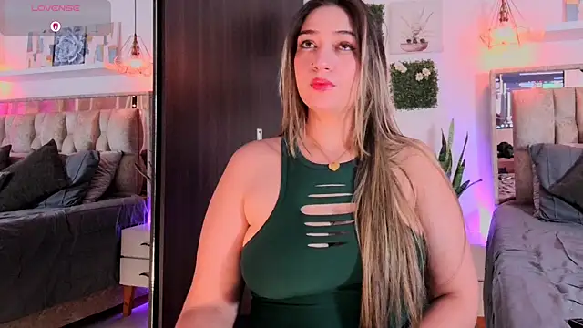 Dulce Morrys online show from April 8, 5:57 pm