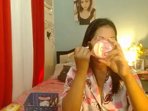 PearlOfAsia21 online show from January 30, 2:16 am