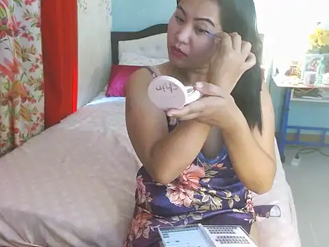 PearlOfAsia21 online show from February 27, 9:20 am