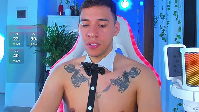 petter coleman  online show from February 10, 4:49 am