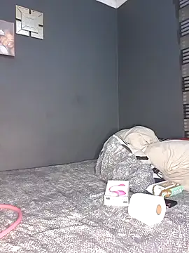 SheisBlacq online show from March 13, 9:54 pm