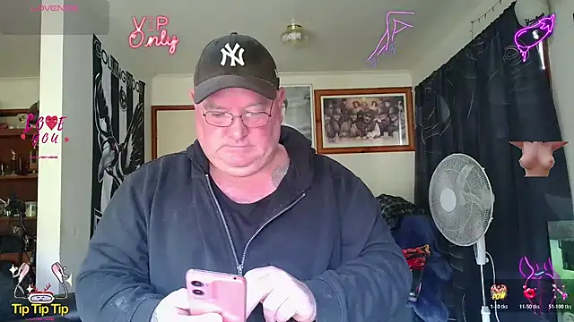 Snapshot of HOTANAL chatting on July 8, 2:16 am HOTANAL online show from July 8, 2:16 am