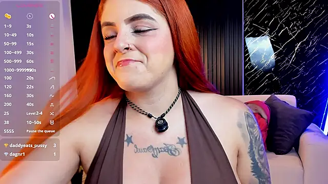 kimbrownn online show from March 7, 12:02 pm