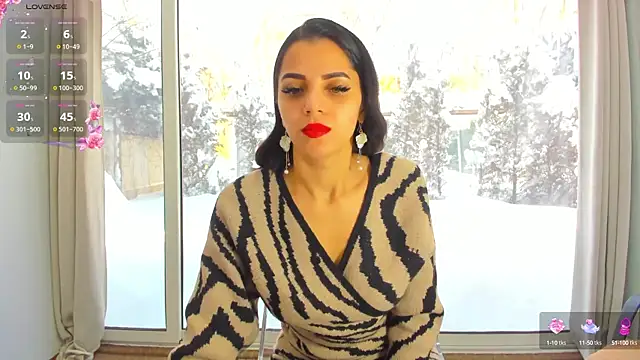 Sarabecker online show from February 19, 9:06 am