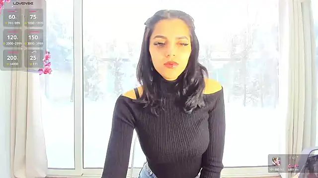 Sarabecker online show from February 20, 10:16 am