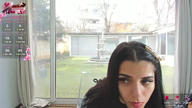 Sarabecker online show from March 14, 10:18 am