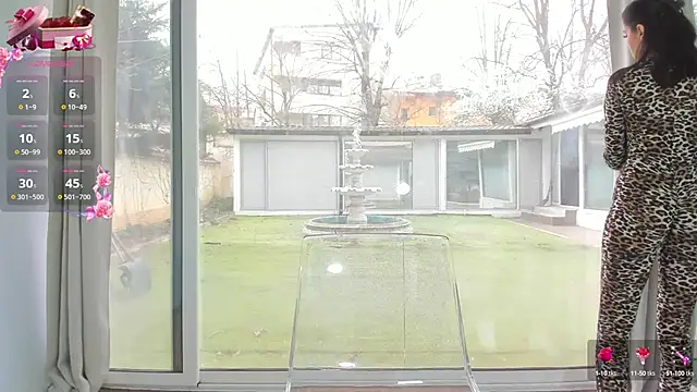 Sarabecker online show from March 15, 12:13 pm