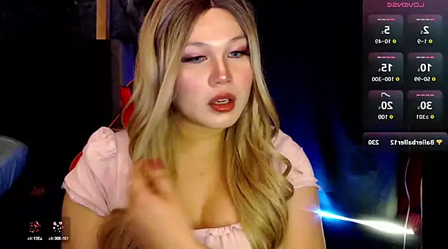 stacey wills44 online show from January 11, 3:34 am