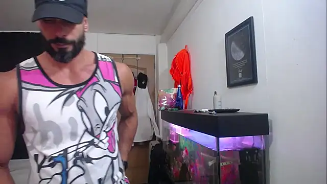 romeolovedark online show from March 19, 11:25 pm