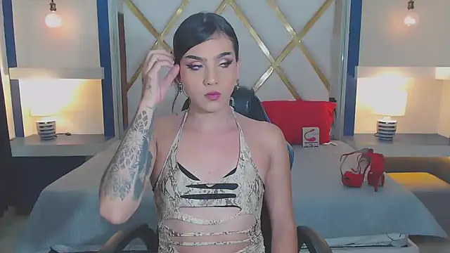 ximena22love online show from February 25, 9:02 pm