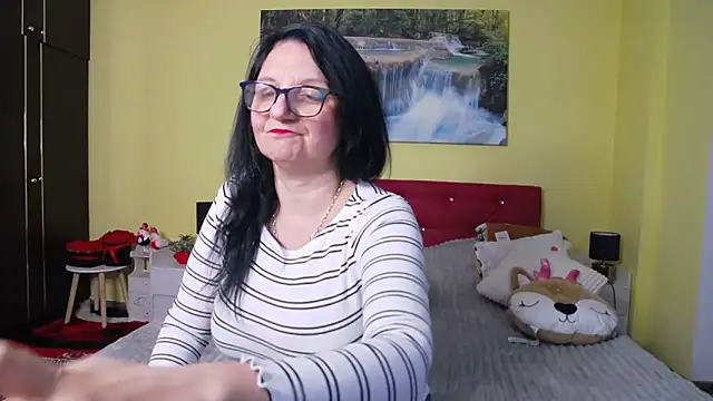 AlexaMorreno online show from February 25, 6:50 pm