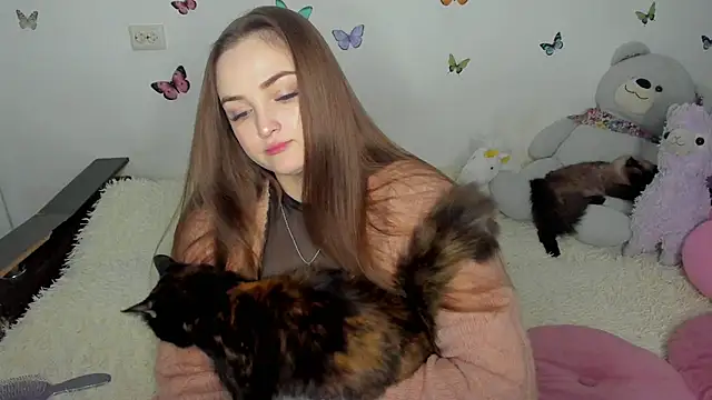 NataliEvans online show from February 1, 3:54 pm