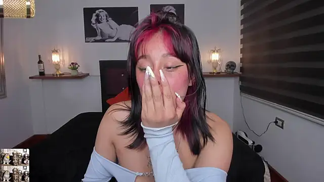 Mariana Joness online show from February 28, 6:21 am