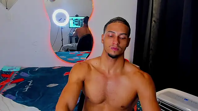 Kris Khalifa69 online show from September 28, 1:00 am