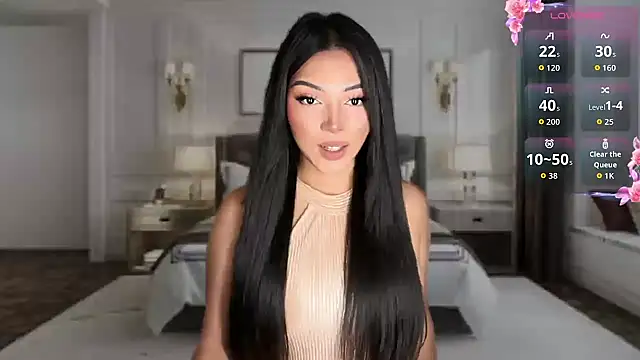 shantal r0mance online show from May 24, 4:17 am