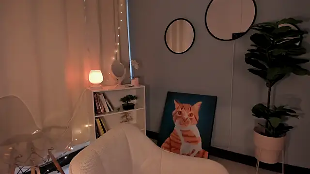 LiaPearce online show from October 6, 12:24 pm