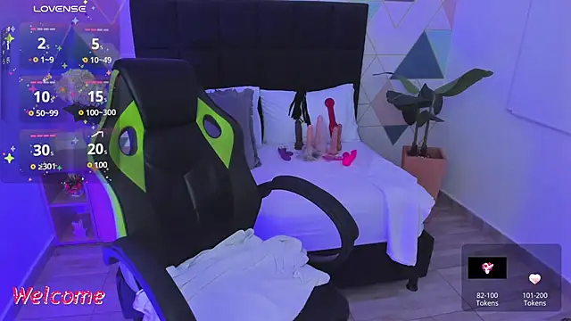 gisela27 online show from April 6, 12:28 pm