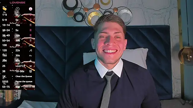 SebastianMaximoff online show from January 12, 3:03 pm