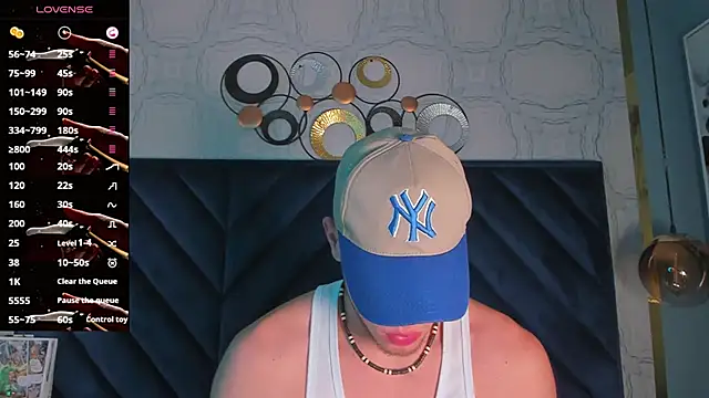 SebastianMaximoff online show from January 12, 6:05 pm