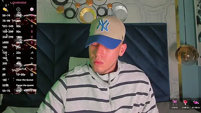 SebastianMaximoff online show from January 13, 3:04 pm