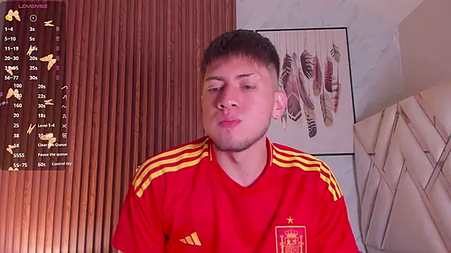 SebastianMaximoff online show from January 25, 12:16 pm