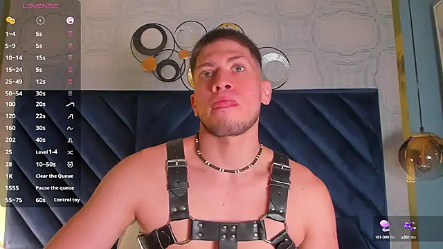 SebastianMaximoff online show from January 28, 2:42 pm