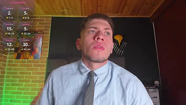 SebastianMaximoff online show from March 12, 1:30 pm