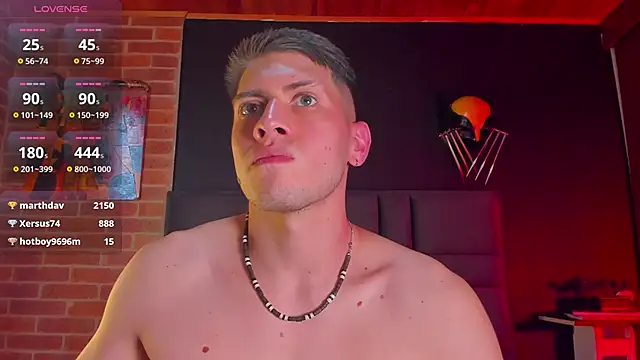 SebastianMaximoff online show from March 17, 6:00 pm