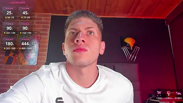 SebastianMaximoff online show from March 18, 1:20 pm