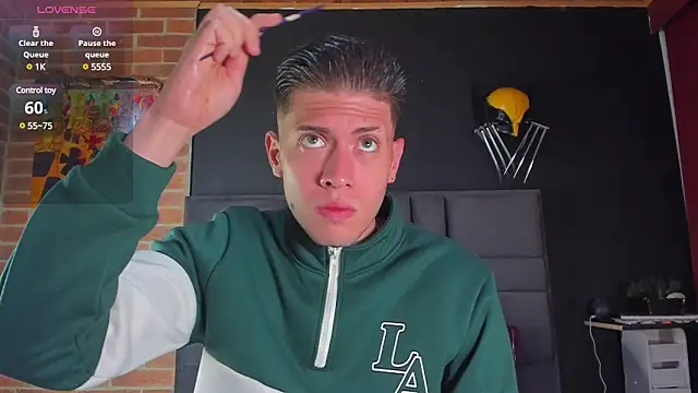 SebastianMaximoff online show from March 21, 2:29 pm