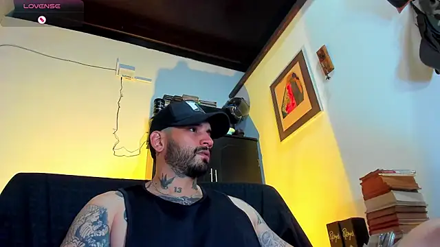 CamiloGray  online show from February 11, 1:20 pm