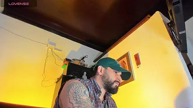 CamiloGray  online show from September 10, 1:22 pm