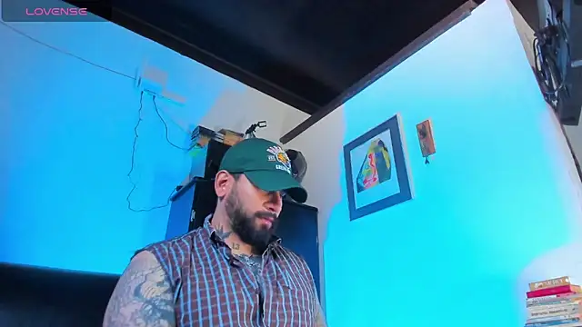 CamiloGray  online show from September 15, 3:23 pm