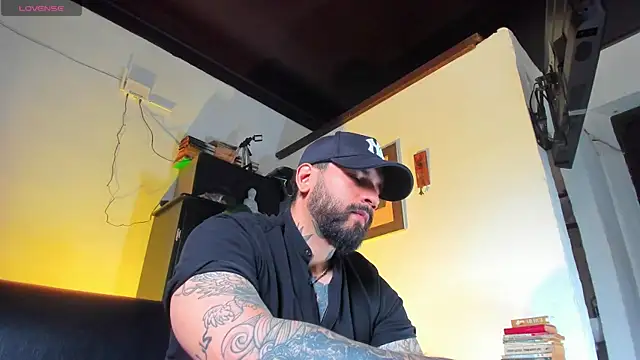 CamiloGray  online show from September 17, 1:13 pm