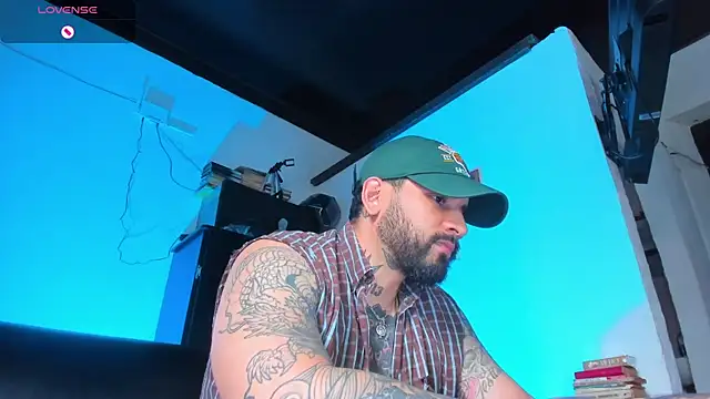 CamiloGray  online show from September 18, 3:14 pm